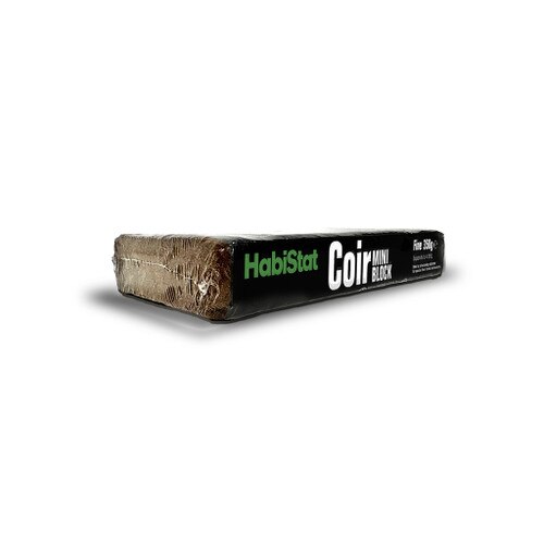 HabiStat Coir Mini Block 350g